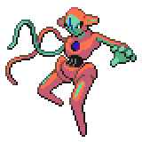 Deoxys